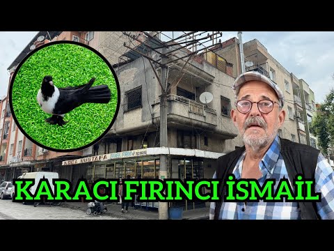 Meşhur Karanfil Kuşunun En Değerli Üstadlarından  Fırıncı İsmail  (+18)