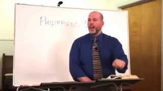Philippians 3:7-14 - The Excellency of the Knowledge of Christ