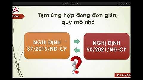 Quy mô thực hiện hợp đồng là gì