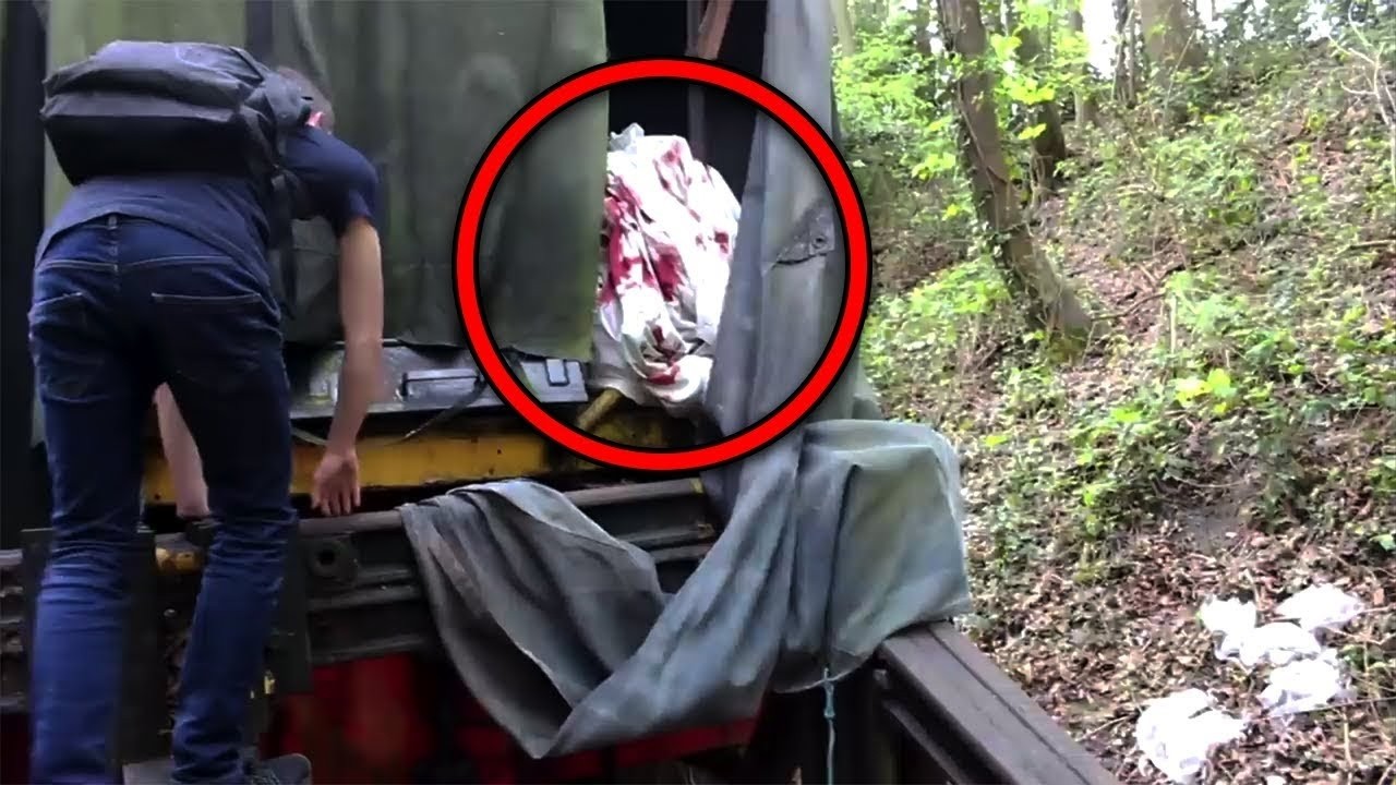 20 verstörendste verlassene Gebäude, die auf Kameras festgehalten wurden