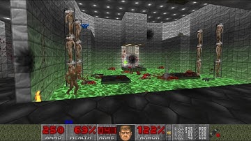 Brutal DOOM - E1M5: Phobos Lab