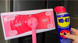 Никто так не использует WD-40 🤔 11 гениальных способов применения screenshot 1