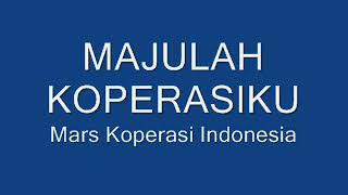 Mars Koperasi