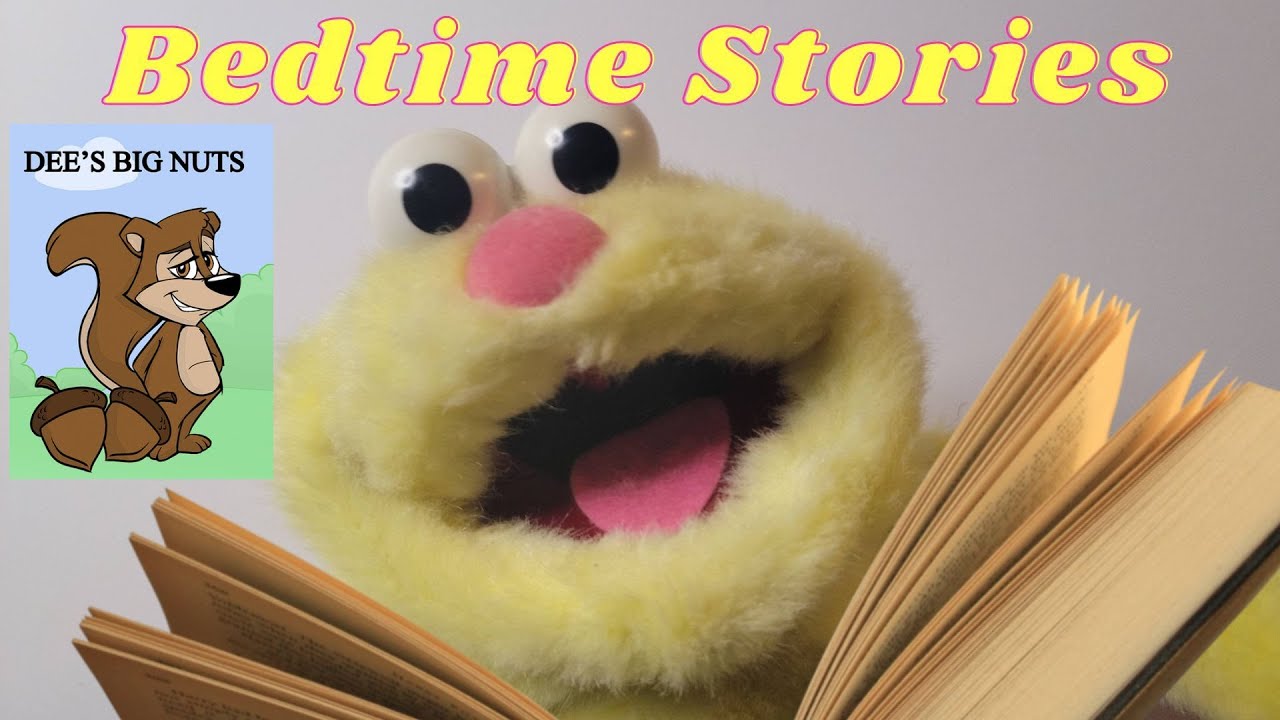 Bedtime stories with Lemon Drop Dee's Big Nuts YouTube