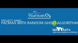 Download Source Code: How to make Pacman Random Ghost Algorithm in C# Visual Studio 2010