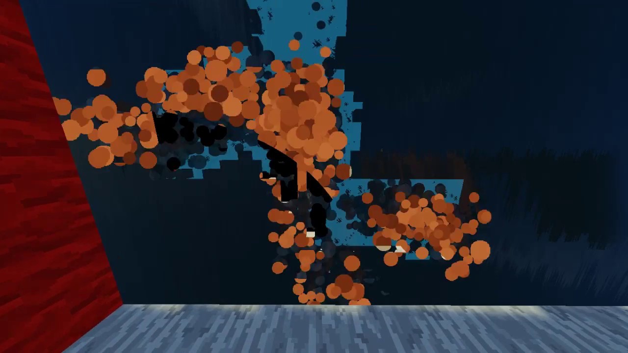 Multi Option Nuker Cannon![SHOW CASE!!] [Ultra Efficient]