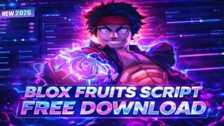 Blox Fruits Script *NO KEY* — REDZ Hub | Auto Farm, Mastery, Fruit Sniper, Sea Event! (2026)