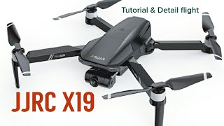 JJRC X19 🔴 Tutorial Full Video