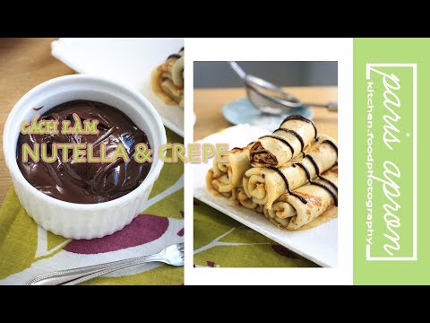 Video: Cách Nấu Nutella Tại Nhà