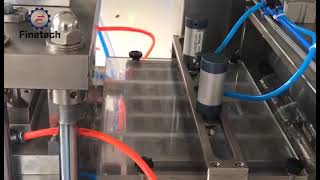 Blister Card Packaging Machine