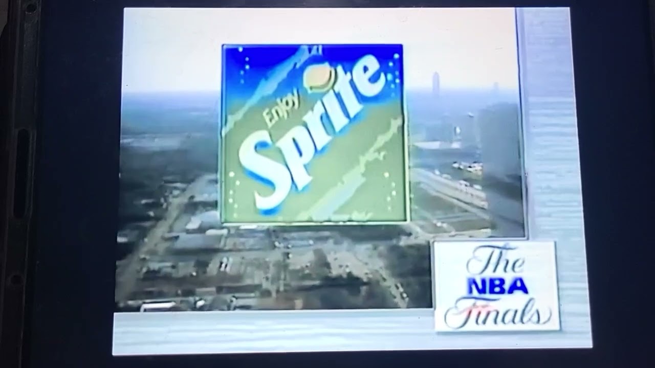 1995 NBA Finals Game 3 Promo 2