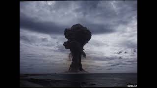 Juniper - 65 Kiloton Shot Operation Hardtack 1 1958