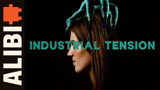 Industrial Tension Underscore | Dark Industrial True Crime & Sci-Fi Drama | Full Album