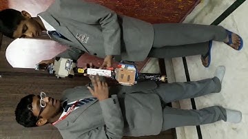 Walking Stick for the Blind