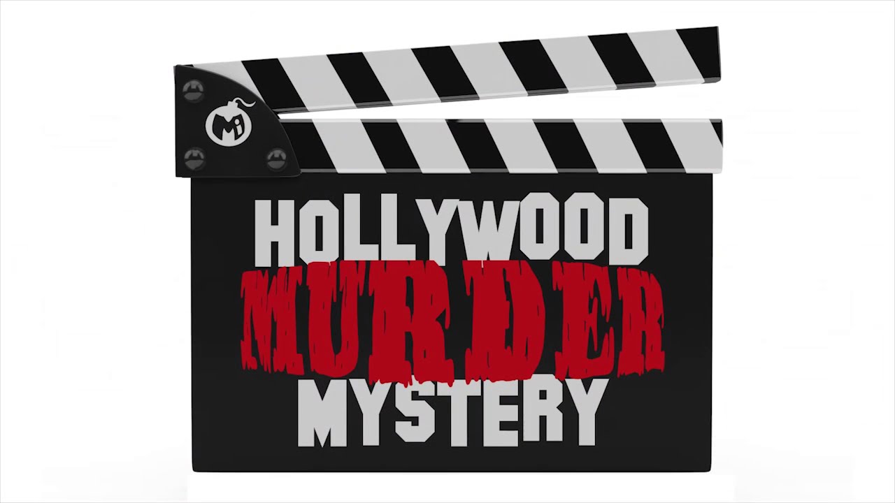 Hollywood Murder Mystery Live Demo