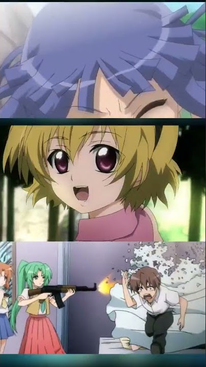 Secrets never stay buried  Higurashi: When They Cry - SOTSU 