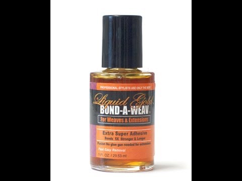 Where Can I Purchase Illusion Glue For Weave | liquid gold glue illusion hairline best glue youtube Where Can I Purchase Illusion Glue For Weave | liquid gold glue illusion hairline best glue youtube