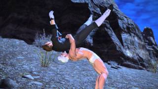 Download lagu FFXIV Manderville Dance Cutscene FFXIV Manderville Dance Cutscene
