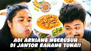 Download Lagu JANTOR - MAKAN RAHANG TUNA PALING ENAK DEKET KANTOR, BIG SIZE!! MP3 Download Lagu JANTOR - MAKAN RAHANG TUNA PALING ENAK DEKET KANTOR, BIG SIZE!! MP3