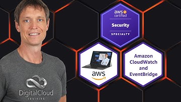 Amazon CloudWatch and EventBridge