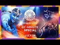 60 MINUTE SPECIAL 12 Cirque Du Soleil TORUK The First Flight Dralion Amaluna 60 MINUTE SPECIAL 12 Cirque Du Soleil TORUK The First Flight Dralion Amaluna