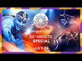 60minute special 12  cirque du soleil  toruk  the first flight dralion amaluna