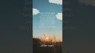 Lirik Lagu Laksana Surgaku Dudy Oris