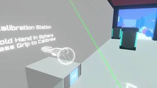 Snapshot VR - Gun Calibration Demo
