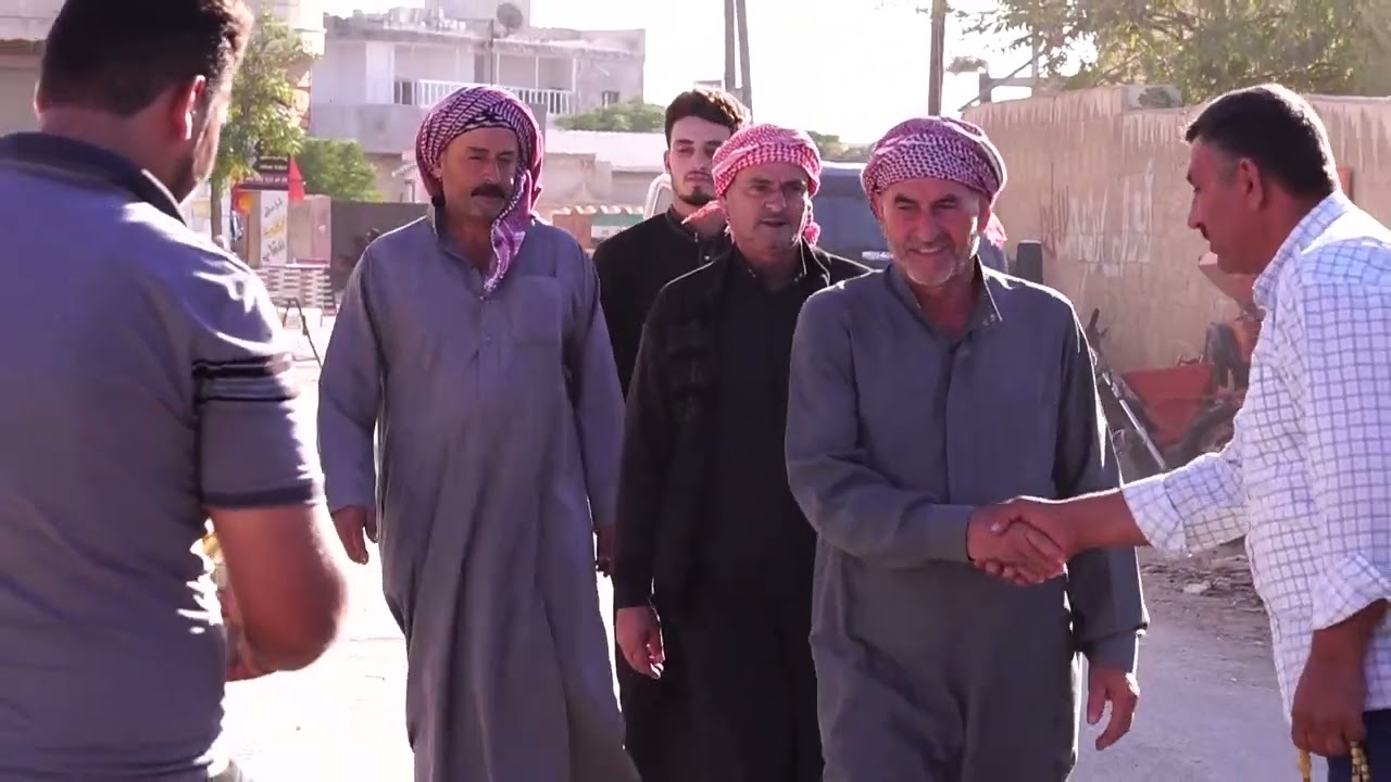 افراح مارع  حفل عشاء مصطفى عبدالله  بكور