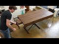 Extendable Coffee Table