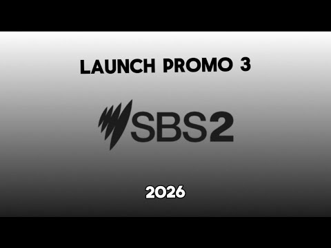 SBS2 Australia - Launch Promo 3 (2026)