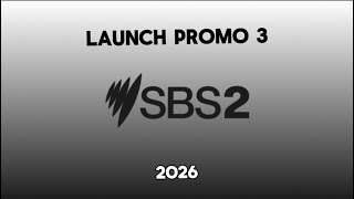 SBS2 Australia - Launch Promo 3 (2026)