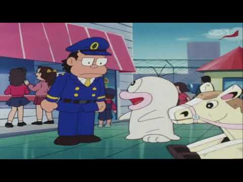 アニメ)オバケのQ太郎(1985年版) #028 「Qちゃん誕生」 - YouTube