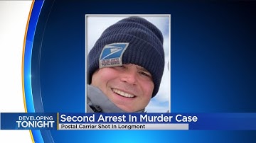 Andrew James Ritchie Arrested In Connection With Deadly Shooting Of Longmont Mail Carrier Jason Scha