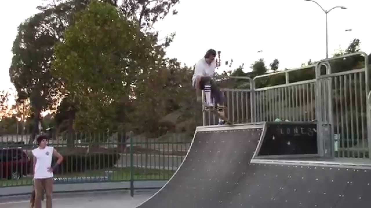 Wardlaw Skatepark Isiah YouTube