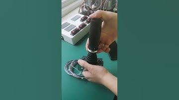 Joystick Controller 1001178132 600273 1001118418 Compatible with JLG Boom Lift