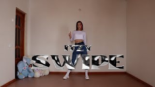 ITZY “SWIPE” dashajam dance cover