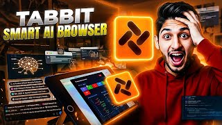 Meet Tabbit Browser – AI-Powered Browsing on Another Level