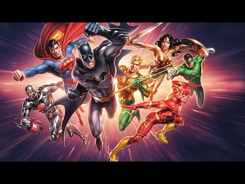 Como y donde ver el universo animado de DC?? - YouTube
