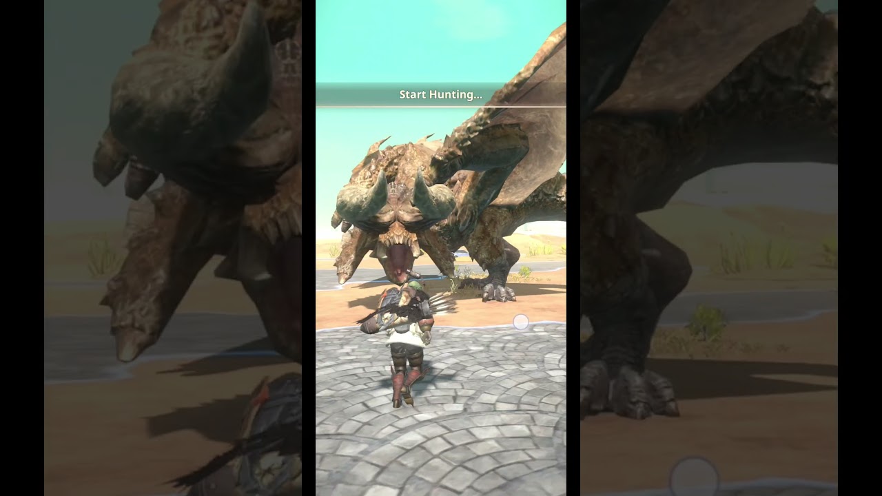 Monster Hunter Now Diablos Invasion event: Release date, requirements &  more - Dexerto