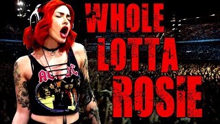 AC/DC - Whole Lotta Rosie - cover - Kati Cher - Ken Tamplin Vocal Academy