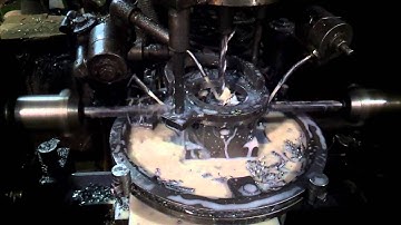 Universal joint cross drill