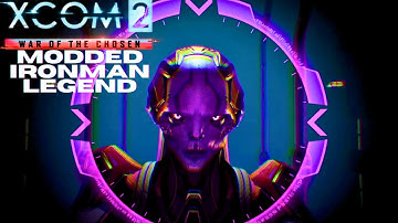 Legendary Lost and Abandoned / XCOM 2 WOTC Modded Legend #4