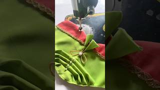 Trandy Sleeve Design Stiching #sleeves #sewing #shorts