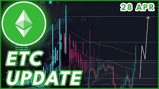 SHOULD YOU BUY ETC?🚨 | ETHEREUM CLASSIC (ETC) PRICE PREDICTION &amp; NEWS 204!