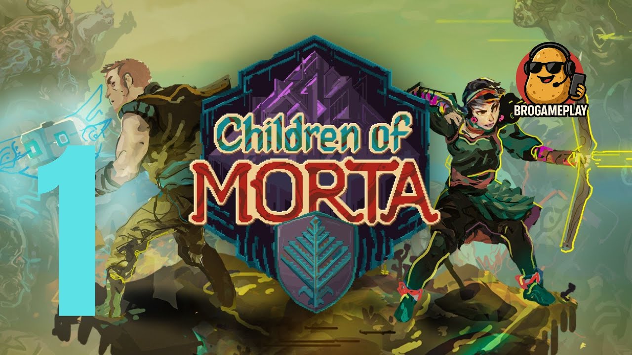Children of Morta Mobile Walkthrough (iOS/Android)