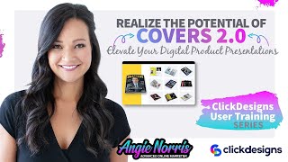 Realize the Potential of Covers 2.0 - Elevate Your Digital Product Presentations screenshot 2