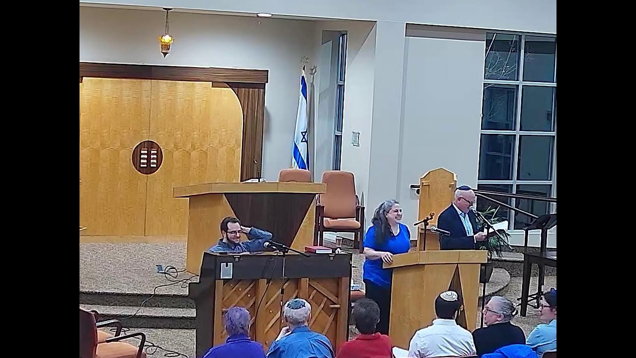 Shaare Tefila Services