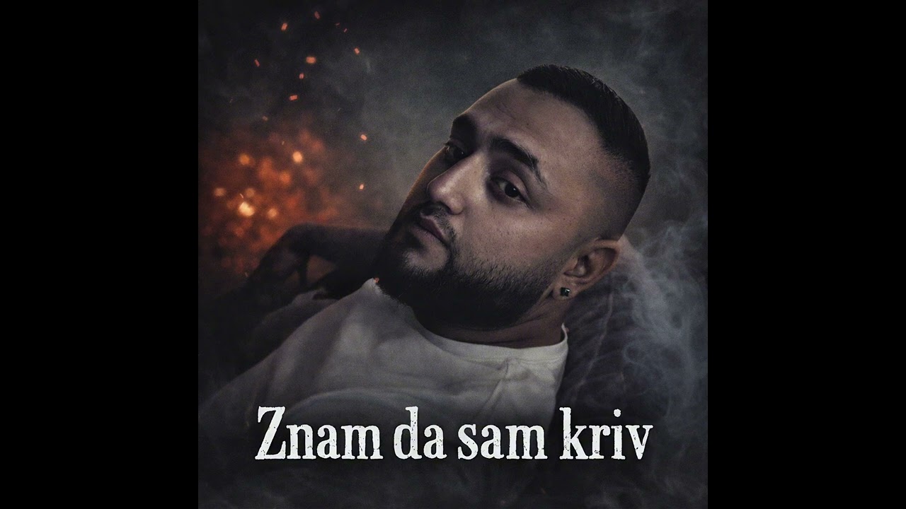 Chamil Ahmetovic - Znam da sam kriv (Nova verzija ai cover 2026) Official Audio