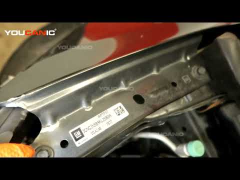 Chevy Vin Number Location: Here’S How To Find It